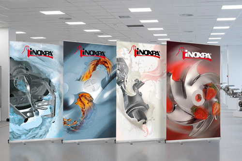 INOXPA, une marque consolidée en constante évolution