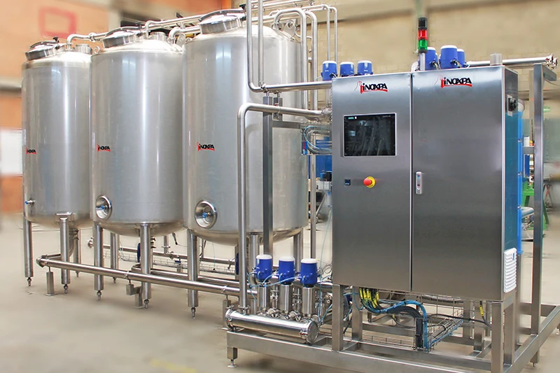 nep-automatise-pour-le-nettoyage-uht